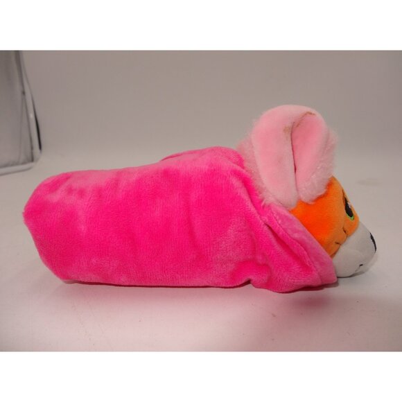 Cutetitos Fruititos Chinchillito Puffito Chinchilla Orange Soft Plush 8” wrap - Picture 2 of 16
